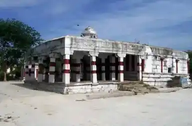 Arulmigu Ambaleeswarar Temple, Near Ration Sap, Nemili - 631207