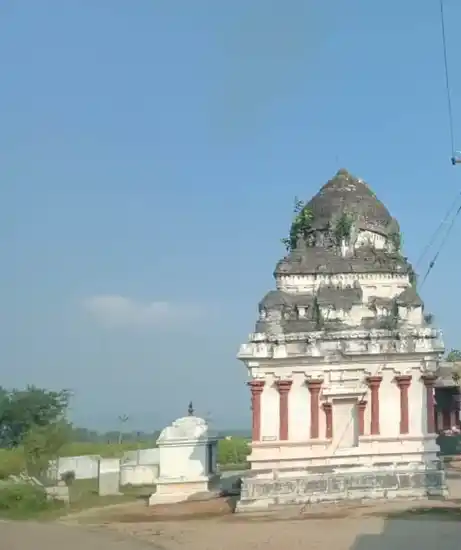 Arulmigu Ambaleeswarar Temple, Near Ration Sap, Nemili - 631207 அருள்மிகு அம்பாலீஸ்வரர் திருக்கோயில், Near Ration Sap, Nemili - 631207, Tiruvallur - Ancient Temple Architecture and History Image 3