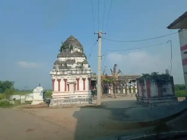 Arulmigu Ambaleeswarar Temple, Near Ration Sap, Nemili - 631207 அருள்மிகு அம்பாலீஸ்வரர் திருக்கோயில், Near Ration Sap, Nemili - 631207, Tiruvallur - Ancient Temple Architecture and History Image 4