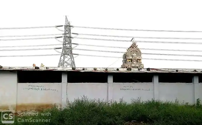 Arulmigu Ambayeeramman Temple, Pavithram - 637021 அருள்மிகு பிடாரி அம்பாயிரம்மன் திருக்கோயில், Pavithram - 637021, Namakkal - Ancient Temple Architecture and History Image 2