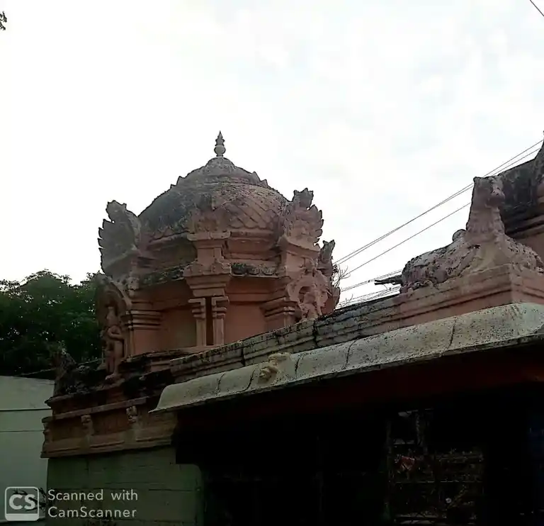 Arulmigu Ambayeeramman Temple, Pavithram - 637021 அருள்மிகு பிடாரி அம்பாயிரம்மன் திருக்கோயில், Pavithram - 637021, Namakkal - Ancient Temple Architecture and History Image 3