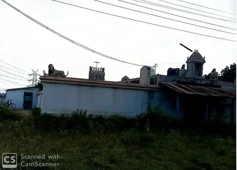 Arulmigu Ambayeeramman Temple, Pavithram - 637021 அருள்மிகு பிடாரி அம்பாயிரம்மன் திருக்கோயில், Pavithram - 637021, Namakkal - Ancient Temple Architecture and History Image 4