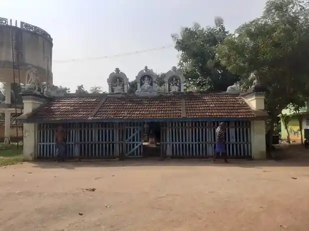 Arulmigu Ambika Vinayagar Temple, Peikkarampankottai, Peikkarampankottai - 614626