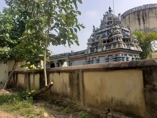 Arulmigu Ambika Vinayagar Temple, Peikkarampankottai, Peikkarampankottai - 614626 அருள்மிகு அம்பிகை விநாயகர் திருக்கோயில், பேய்க்கரும்பன்கோட்டை, பேய்க்கரும்பன்கோட்டை - 614626, Thanjavur - Ancient Temple Architecture and History Image 2