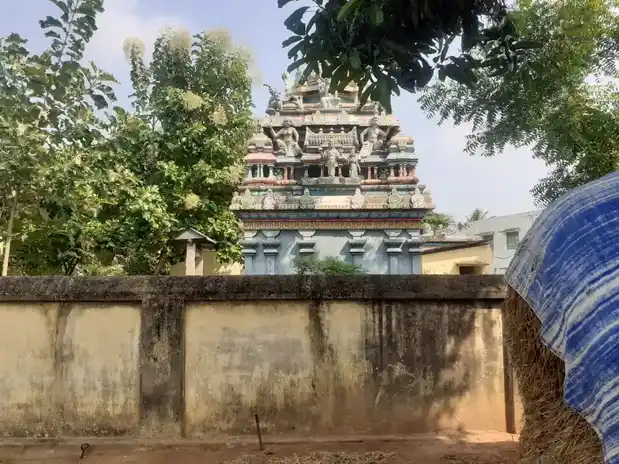 Arulmigu Ambika Vinayagar Temple, Peikkarampankottai, Peikkarampankottai - 614626 அருள்மிகு அம்பிகை விநாயகர் திருக்கோயில், பேய்க்கரும்பன்கோட்டை, பேய்க்கரும்பன்கோட்டை - 614626, Thanjavur - Ancient Temple Architecture and History Image 3