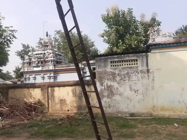 Arulmigu Ambika Vinayagar Temple, Peikkarampankottai, Peikkarampankottai - 614626 அருள்மிகு அம்பிகை விநாயகர் திருக்கோயில், பேய்க்கரும்பன்கோட்டை, பேய்க்கரும்பன்கோட்டை - 614626, Thanjavur - Ancient Temple Architecture and History Image 4