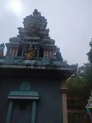 Arulmigu Ambikadevi Temple, Elluvilai - 629174