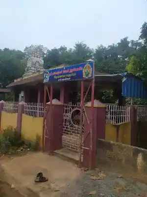 Arulmigu Ambikadevi Temple, Elluvilai - 629174 அருள்மிகு அம்பிகாதேவி திருக்கோயில், Elluvilai - 629174, Kanyakumari - Ancient Temple Architecture and History Image 3