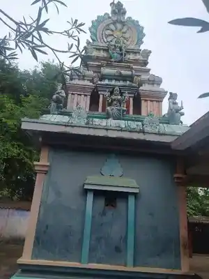Arulmigu Ambikadevi Temple, Elluvilai - 629174 அருள்மிகு அம்பிகாதேவி திருக்கோயில், Elluvilai - 629174, Kanyakumari - Ancient Temple Architecture and History Image 4