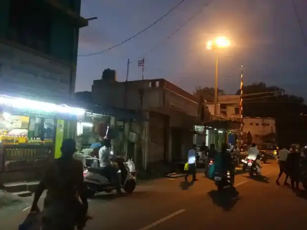 Arulmigu Ambikaparameswari Amman Temple, Dharmapuri - 636701