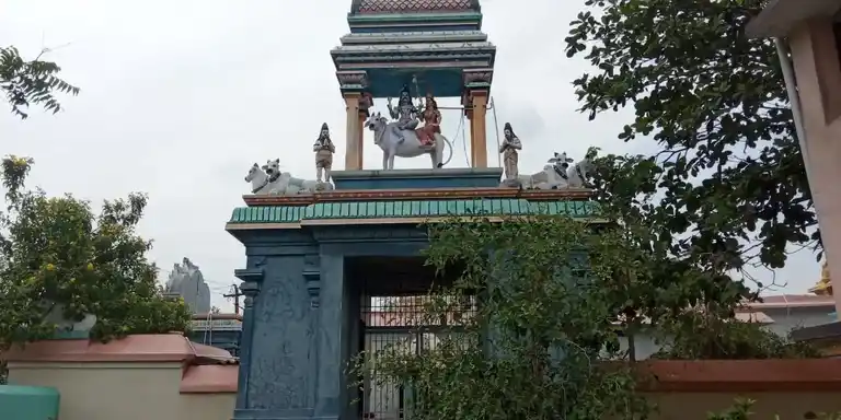 Arulmigu Amirdhalingeswarar Temple, Kalyanampoondi - 605201 Temple