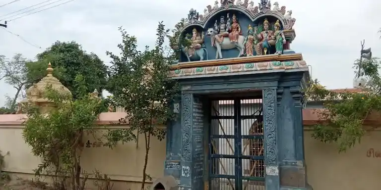 Arulmigu Amirdhalingeswarar Temple, Kalyanampoondi - 605201 அருள்மிகு அமிர்தலிங்கேஸ்வரர் திருக்கோயில், Kalyanampoondi - 605201, Viluppuram - Ancient Temple Architecture and History Image 3