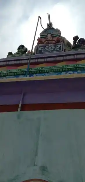 Arulmigu Amirtha Vinayagar Temple, Vannamparaipatti - 625109
