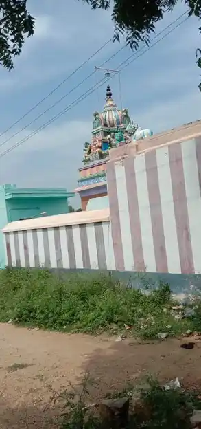 Arulmigu Amirtha Vinayagar Temple, Vannamparaipatti - 625109 அருள்மிகு அமிர்தவிநாயகர் திருக்கோயில், Vannamparaipatti - 625109, Madurai - Ancient Temple Architecture and History Image 3