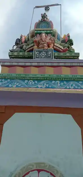 Arulmigu Amirtha Vinayagar Temple, Vannamparaipatti - 625109 அருள்மிகு அமிர்தவிநாயகர் திருக்கோயில், Vannamparaipatti - 625109, Madurai - Ancient Temple Architecture and History Image 5