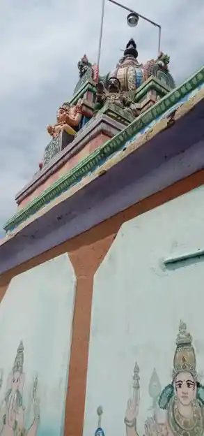 Arulmigu Amirtha Vinayagar Temple, Vannamparaipatti - 625109 அருள்மிகு அமிர்தவிநாயகர் திருக்கோயில், Vannamparaipatti - 625109, Madurai - Ancient Temple Architecture and History Image 7