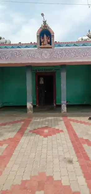 Arulmigu Amirtha Vinayagar Temple, Vannamparaipatti - 625109 அருள்மிகு அமிர்தவிநாயகர் திருக்கோயில், Vannamparaipatti - 625109, Madurai - Ancient Temple Architecture and History Image 9