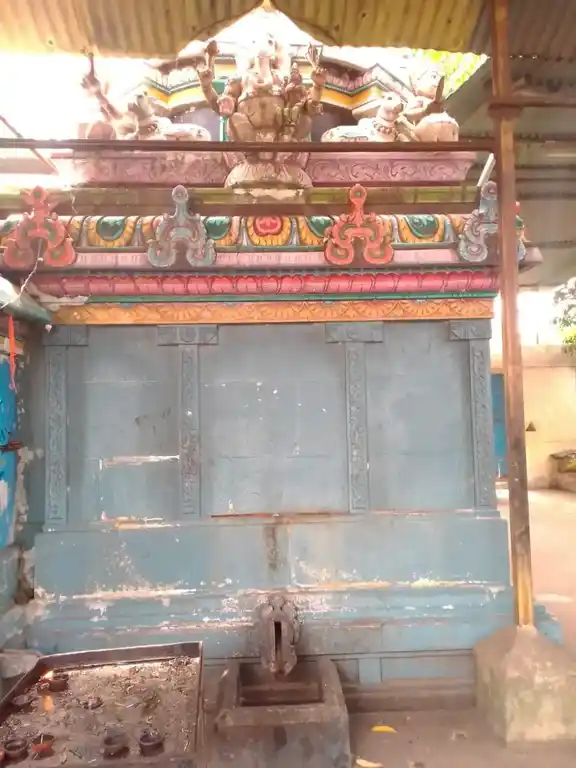 Arulmigu Amirtha Vinayagar Temple, Vizhamangalampanruti, Panruti - 607106 அருள்மிகு அமிர்தவிநாயகர் திருக்கோயில், Vizhamangalampanruti, Panruti - 607106, Cuddalore - Ancient Temple Architecture and History Image 2