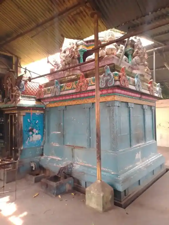 Arulmigu Amirtha Vinayagar Temple, Vizhamangalampanruti, Panruti - 607106 அருள்மிகு அமிர்தவிநாயகர் திருக்கோயில், Vizhamangalampanruti, Panruti - 607106, Cuddalore - Ancient Temple Architecture and History Image 3