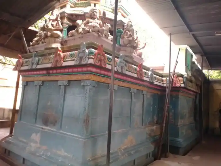 Arulmigu Amirtha Vinayagar Temple, Vizhamangalampanruti, Panruti - 607106 அருள்மிகு அமிர்தவிநாயகர் திருக்கோயில், Vizhamangalampanruti, Panruti - 607106, Cuddalore - Ancient Temple Architecture and History Image 5