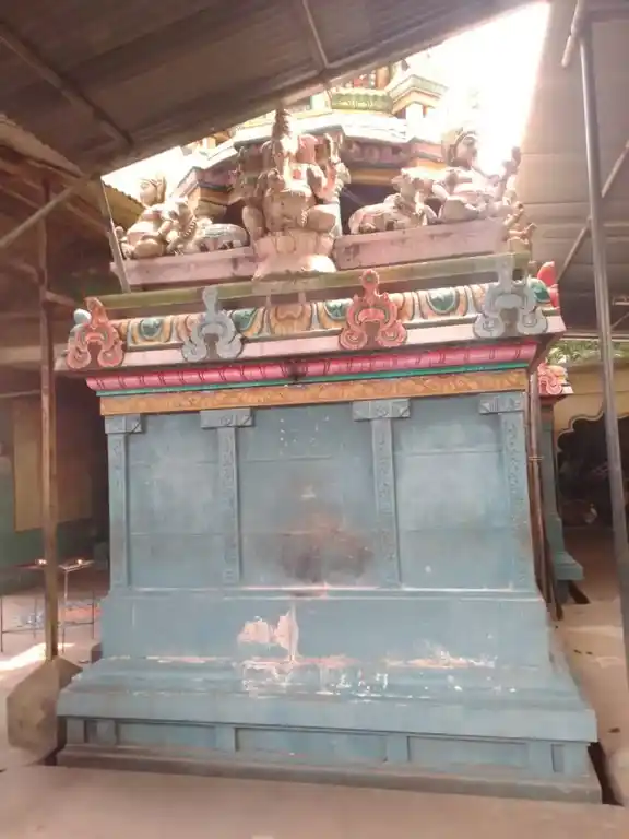 Arulmigu Amirtha Vinayagar Temple, Vizhamangalampanruti, Panruti - 607106 அருள்மிகு அமிர்தவிநாயகர் திருக்கோயில், Vizhamangalampanruti, Panruti - 607106, Cuddalore - Ancient Temple Architecture and History Image 6