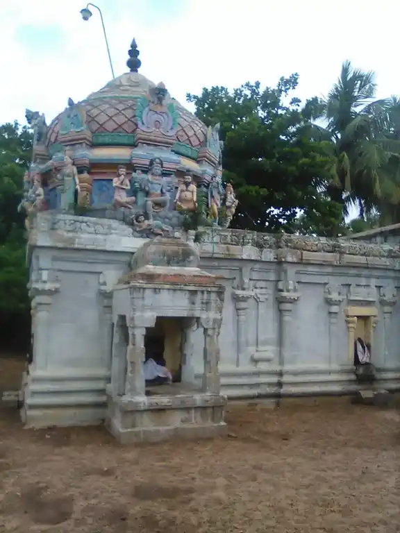 Arulmigu Amirthagadeswarar Temple, Anandavadi - 621718