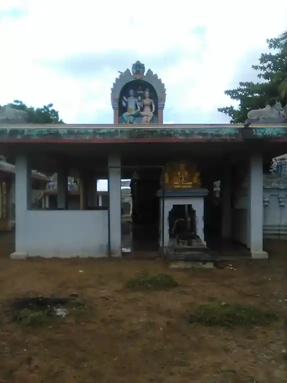 Arulmigu Amirthagadeswarar Temple, Anandavadi - 621718 Arulmigu Amirthagadeswarar Temple, ஆனந்தவாடி - 621718, Ariyalur - Ancient Temple Architecture and History Image 2