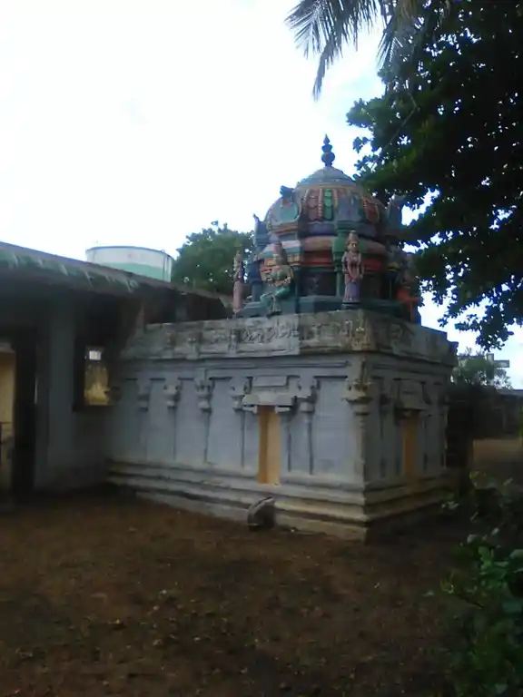 Arulmigu Amirthagadeswarar Temple, Anandavadi - 621718 Arulmigu Amirthagadeswarar Temple, ஆனந்தவாடி - 621718, Ariyalur - Ancient Temple Architecture and History Image 3