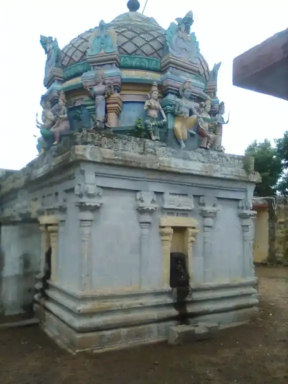Arulmigu Amirthagadeswarar Temple, Anandavadi - 621718 Arulmigu Amirthagadeswarar Temple, ஆனந்தவாடி - 621718, Ariyalur - Ancient Temple Architecture and History Image 4