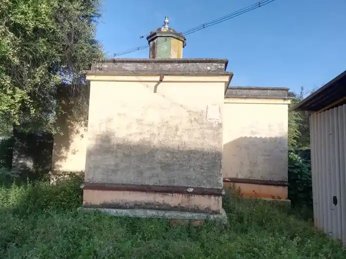 Arulmigu Amirthagandeswarar Temple, Jinoor - 635115 Temple