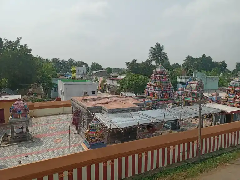 Arulmigu Amirthakadeswarar Temple, Aadhamangalam - 606111