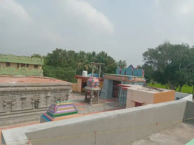 Arulmigu Amirthakadeswarar Temple, Aadhamangalam - 606111 அருள்மிகு அமிர்தகடேஸ்வரர் திருக்கோயில், ஆதமங்கலம் - 606111, Cuddalore - Ancient Temple Architecture and History Image 2