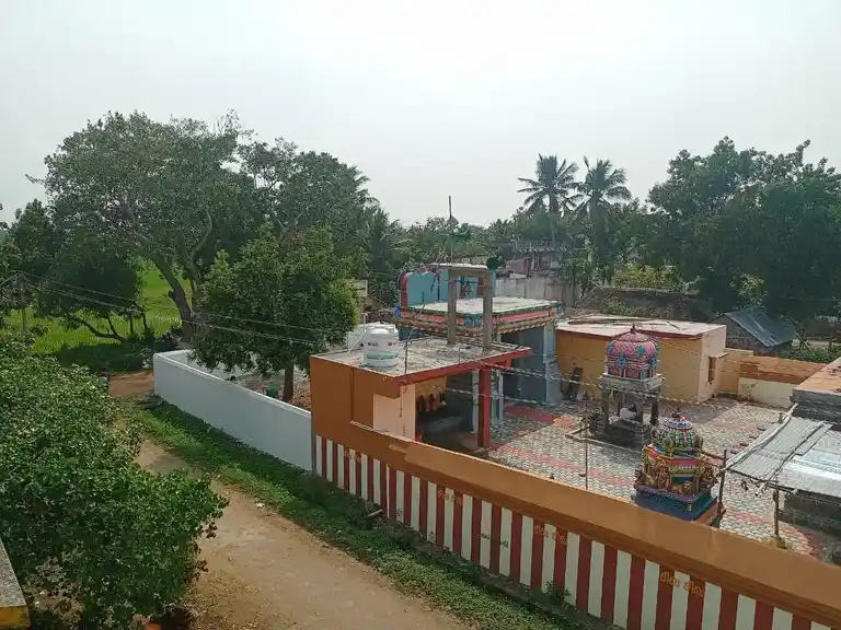 Arulmigu Amirthakadeswarar Temple, Aadhamangalam - 606111 அருள்மிகு அமிர்தகடேஸ்வரர் திருக்கோயில், ஆதமங்கலம் - 606111, Cuddalore - Ancient Temple Architecture and History Image 3