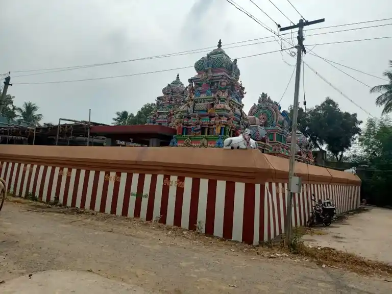 Arulmigu Amirthakadeswarar Temple, Aadhamangalam - 606111 அருள்மிகு அமிர்தகடேஸ்வரர் திருக்கோயில், ஆதமங்கலம் - 606111, Cuddalore - Ancient Temple Architecture and History Image 5