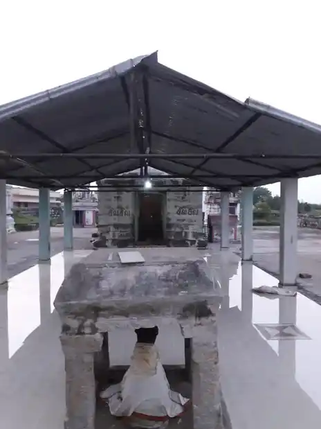 Arulmigu Amirthakadeswarar Temple, Eriyur - 606204