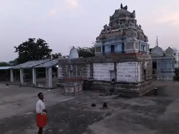 Arulmigu Amirthakadeswarar Temple, Eriyur - 606204 அருள்மிகு அமிர்தகடேஸ்வரர் திருக்கோயில், Eriyur - 606204, Kallakurichi - Ancient Temple Architecture and History Image 2