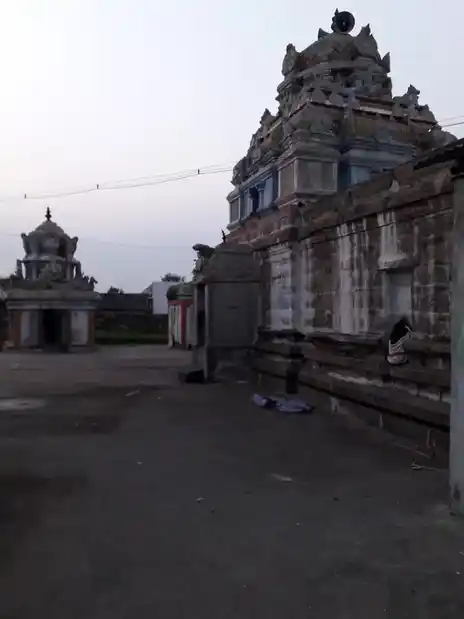 Arulmigu Amirthakadeswarar Temple, Eriyur - 606204 அருள்மிகு அமிர்தகடேஸ்வரர் திருக்கோயில், Eriyur - 606204, Kallakurichi - Ancient Temple Architecture and History Image 3