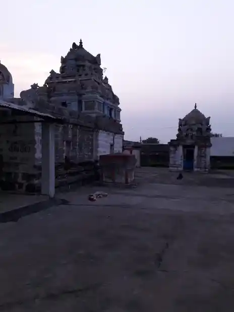 Arulmigu Amirthakadeswarar Temple, Eriyur - 606204 அருள்மிகு அமிர்தகடேஸ்வரர் திருக்கோயில், Eriyur - 606204, Kallakurichi - Ancient Temple Architecture and History Image 4