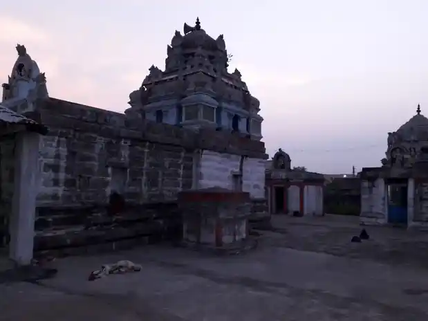Arulmigu Amirthakadeswarar Temple, Eriyur - 606204 அருள்மிகு அமிர்தகடேஸ்வரர் திருக்கோயில், Eriyur - 606204, Kallakurichi - Ancient Temple Architecture and History Image 5