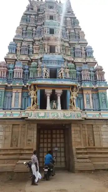 Arulmigu Amirthakadeswarar Temple, Kodiyakadu, Kodiyakadu - 614807 Temple