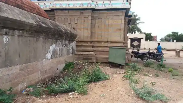 Arulmigu Amirthakadeswarar Temple, Kodiyakadu, Kodiyakadu - 614807 அருள்மிகு அமிர்தகடேஸ்வரர் திருக்கோயில், கோடியக்காடு - 614807, Nagapattinam - Ancient Temple Architecture and History Image 2