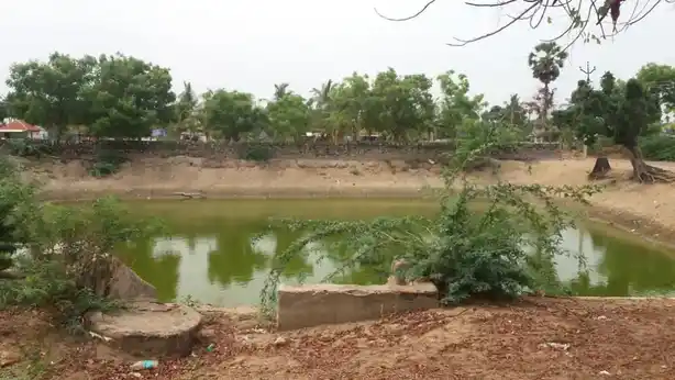 Arulmigu Amirthakadeswarar Temple, Kodiyakadu, Kodiyakadu - 614807 அருள்மிகு அமிர்தகடேஸ்வரர் திருக்கோயில், கோடியக்காடு - 614807, Nagapattinam - Ancient Temple Architecture and History Image 3