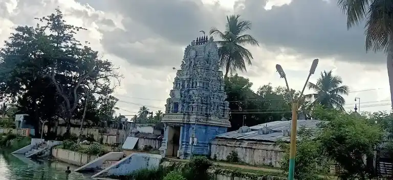 Arulmigu Amirthakadeswarar Temple, Mathukur Vadakku - 614903 அருள்மிகு அமிர்தகடேஸ்வரர் திருக்கோயில், Mathukur Vadakku - 614903, Thanjavur - Ancient Temple Architecture and History Image 2