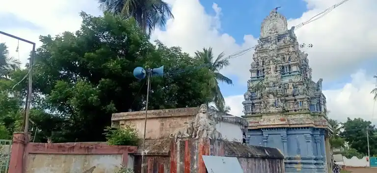 Arulmigu Amirthakadeswarar Temple, Mathukur Vadakku - 614903 அருள்மிகு அமிர்தகடேஸ்வரர் திருக்கோயில், Mathukur Vadakku - 614903, Thanjavur - Ancient Temple Architecture and History Image 3