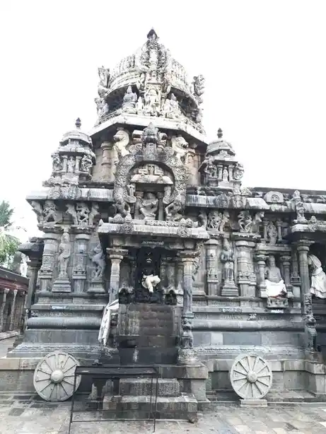 Arulmigu Amirthakadeswarar Temple, Melakadambur - 608304 அருள்மிகு அமிர்தகடேஸ்வரர் திருக்கோயில், Melakadambur - 608304, Cuddalore - Ancient Temple Architecture and History Image 3