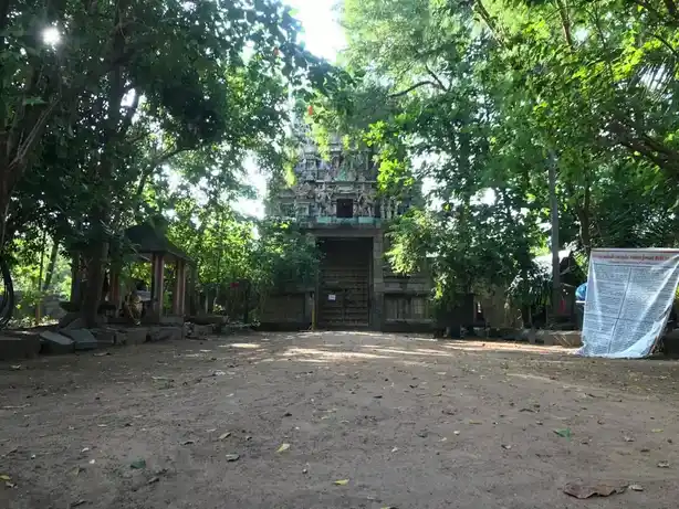 Arulmigu Amirthakadeswarar Temple, Melakadambur - 608304 அருள்மிகு அமிர்தகடேஸ்வரர் திருக்கோயில், Melakadambur - 608304, Cuddalore - Ancient Temple Architecture and History Image 5