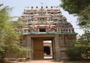 Arulmigu Amirthakadeswarar Temple, Melakadambur - 608304 அருள்மிகு அமிர்தகடேஸ்வரர் திருக்கோயில், Melakadambur - 608304, Cuddalore - Ancient Temple Architecture and History Image 10