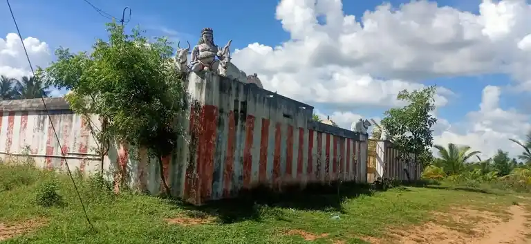 Arulmigu Amirthakadeswarar Temple, Nattusalai - 614906 Arulmigu Amirthakadeswarar Temple, Nattusalai - 614906, Thanjavur - Ancient Temple Architecture and History Image 2