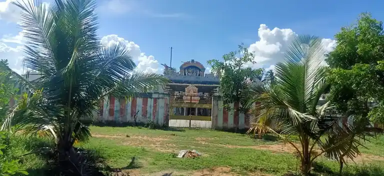 Arulmigu Amirthakadeswarar Temple, Nattusalai - 614906 Arulmigu Amirthakadeswarar Temple, Nattusalai - 614906, Thanjavur - Ancient Temple Architecture and History Image 3