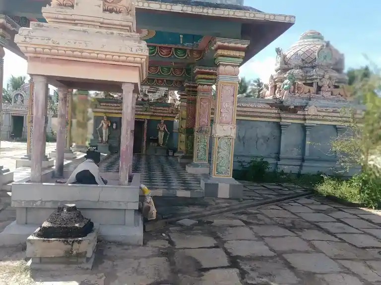 Arulmigu Amirthakadeswarar Temple, Nattusalai - 614906 Arulmigu Amirthakadeswarar Temple, Nattusalai - 614906, Thanjavur - Ancient Temple Architecture and History Image 5